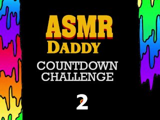 Daddy's Audio Countdown for Women (8 Minute Countdown Orgasm Challenge)