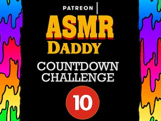 Daddy's Audio Countdown Voor Vrouwen (8 Minuten Aftellen Orgasm Challenge)