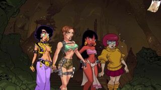 Iris Quest Goblins Curse Part 1 Sexy Velma Chell