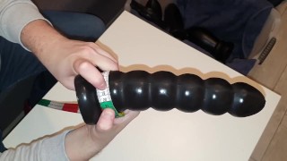 Yoo Hoo HUNG SYSTEM - DILDO Unboxing (Bottomtoys.hol.es)
