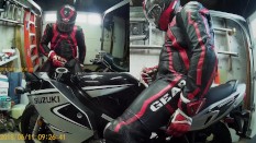 Helmet/biker