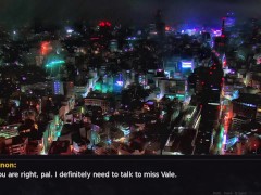 Batman's Grim City Uncensored Visual Novel Part 1
