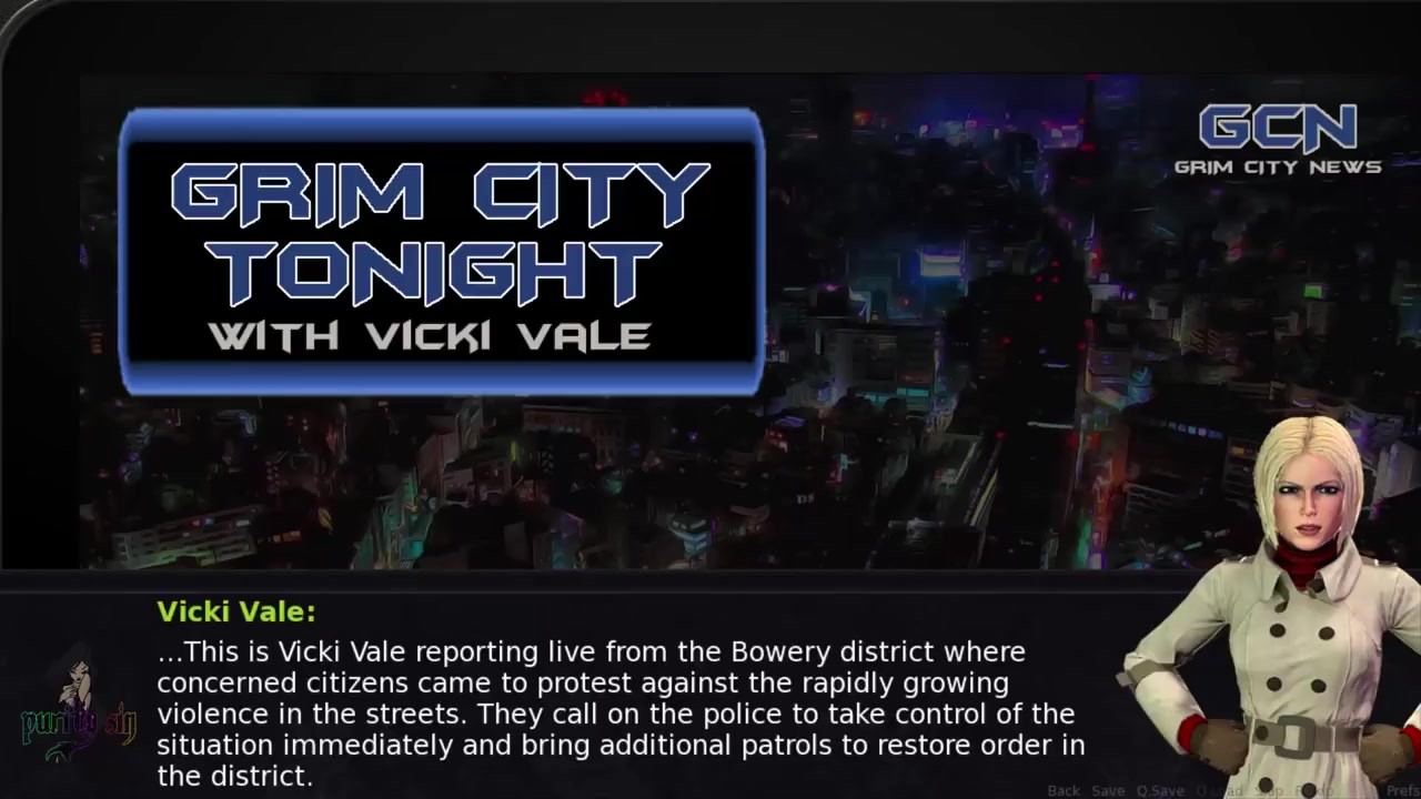 Batmans Grim City Uncensored Visual novel Part 1 - Pornhub.com