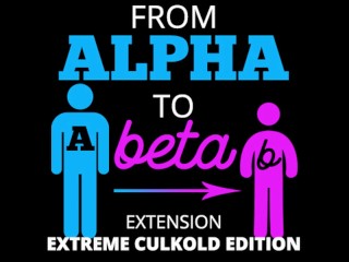 De Alfa a Beta Extensión Extreme Culkold Edition