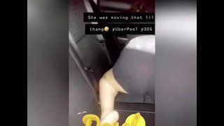 Miami Uber Twerk 