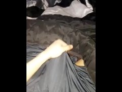 Lonely rubbing 