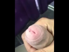 Bus wanking