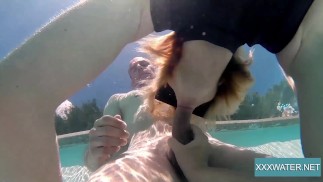 underwater/scuba