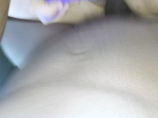 POV 11 Inch BBC BBW pussy_fuck close up