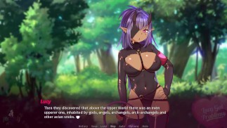 У Люси проблемы без цензуры Часть 2