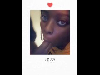 big ass, blowjob, ebony bbw, deep throat