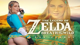Zelda The Blonde Princess Requires Master Sword Also Known As Your Dick