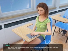 Milfy City [v0.6e] Part 16 Horny Girls Around Me By LoveSkySan69