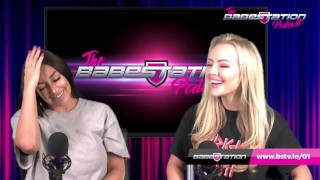 Episode 05 Of The Babestation Podcast Features Hannah And Charlie