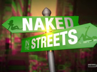 Jill Kassidy, Ariana Marie and Kendra Sunderland onNaked News!