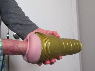 GUY MOANING DIRTY TALK - WATCH ME FUCKING YOUR PUSSY & CUMMING FOR YOU