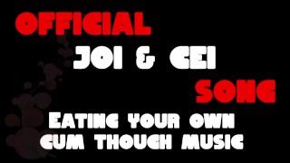 Música oficial do JOI e CEI remixada