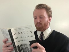 I Read a Book And Am Not Orgasming While Doing So