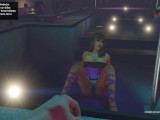 Interacting with whores in GTA V one of them takes me home