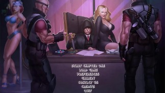 Batman's Grim City Uncensored Visual Novel Part 2
