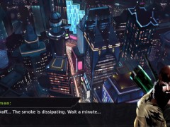 Batman's Grim City Uncensored Visual Novel Part 3