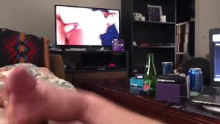 Jerking off and cum compilation 