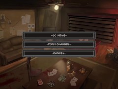 Batman's Grim City Uncensored Visual Novel Part 4