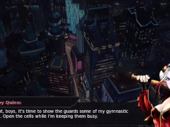 Batman's Grim City Uncensored Visual Novel Part 5
