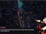 Batman's Grim City Uncensored Visual Novel Part 6
