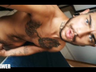 LEITADA FARTA / BIG CUMSHOT