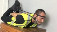 Cop Bondage