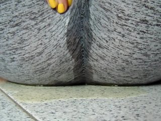 squirting, pussy squirt, hot leggings massage