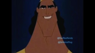 Kronk Inspects Your Cock