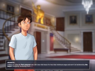 SUMMERTIME SAGA ROBOTS ARE THE FUTURE - PART 180