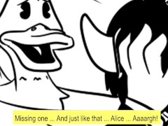 Bendy in... Male Catastrophe - Animated comic