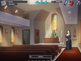 SUMMERTIME SAGA A_NEW WORK FOR CONSUELA - PART 182