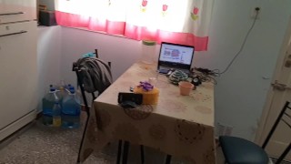 sexo amateur con mi hermanastra  me coje tan rico que la eyaculo