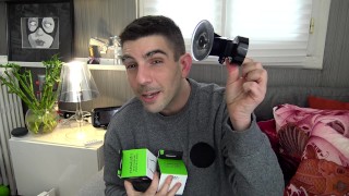 Msieur-Jeremy Fr's Thoughts On The FLESHLIGHT QUICKSHOT PULSE Accessories