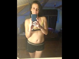 All alone, need stretching & release