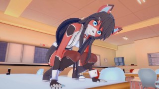 3D Hentai Furry Furry Sex