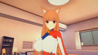 3D Hentai Cat Planet Cuties Sexo Con Eris