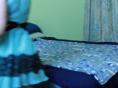 Making my bed ;)