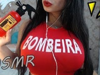 asmr portugues, novinha peituda, asmr, babe