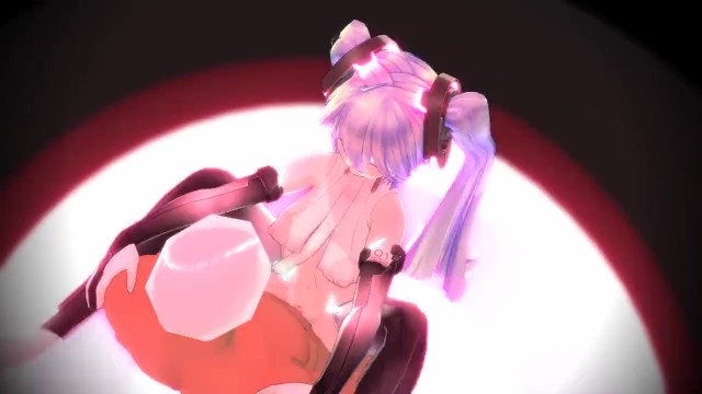 Naughty Hatsune Miku Miku Dance Video MMD Hentai Ecchi Japanese Luvatorry