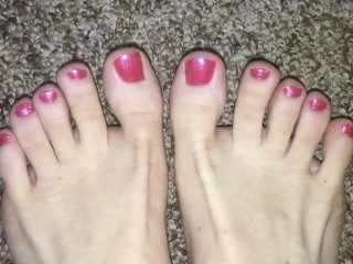 toes, exclusive, pretty toes, amateur