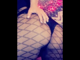 Fishnet Bounce