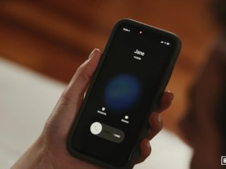 BellesaFilms - Ella Nova rides her ex-boyfriends hard cock  screenshot number 1