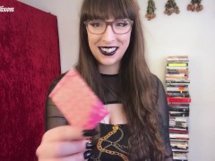 Pretty Panty Pads For Sissy - Preview