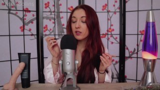 JOI ASMR en Français de Trish Collins - donne-moi ton orgasme en douceur!