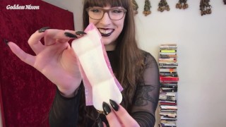 Pretty Panty Pads For Sissy thumbnail